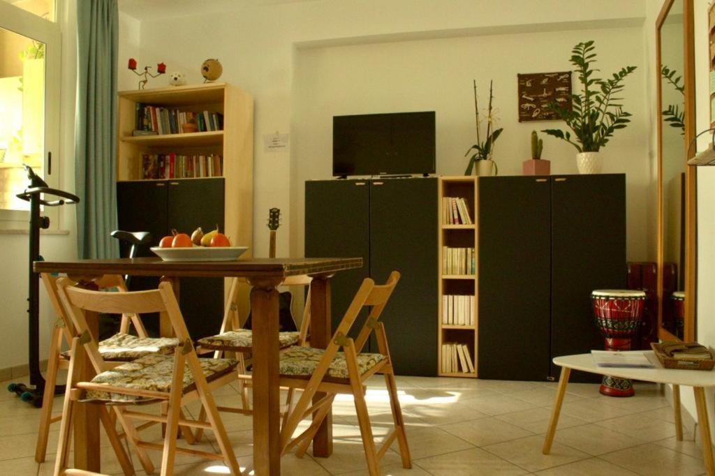 Ferienwohnung Casa Arcobaleno Marsala Exterior foto